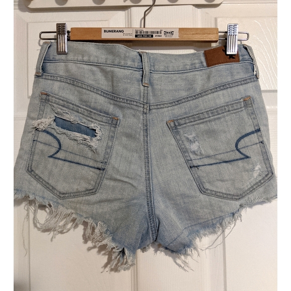 American Eagle Vintage Hi-Rise Festival shorts - Picture 3 of 7